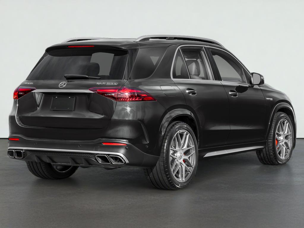 2025 Mercedes-Benz AMG® GLE 63 GLE 63 S AMG® 4MATIC®