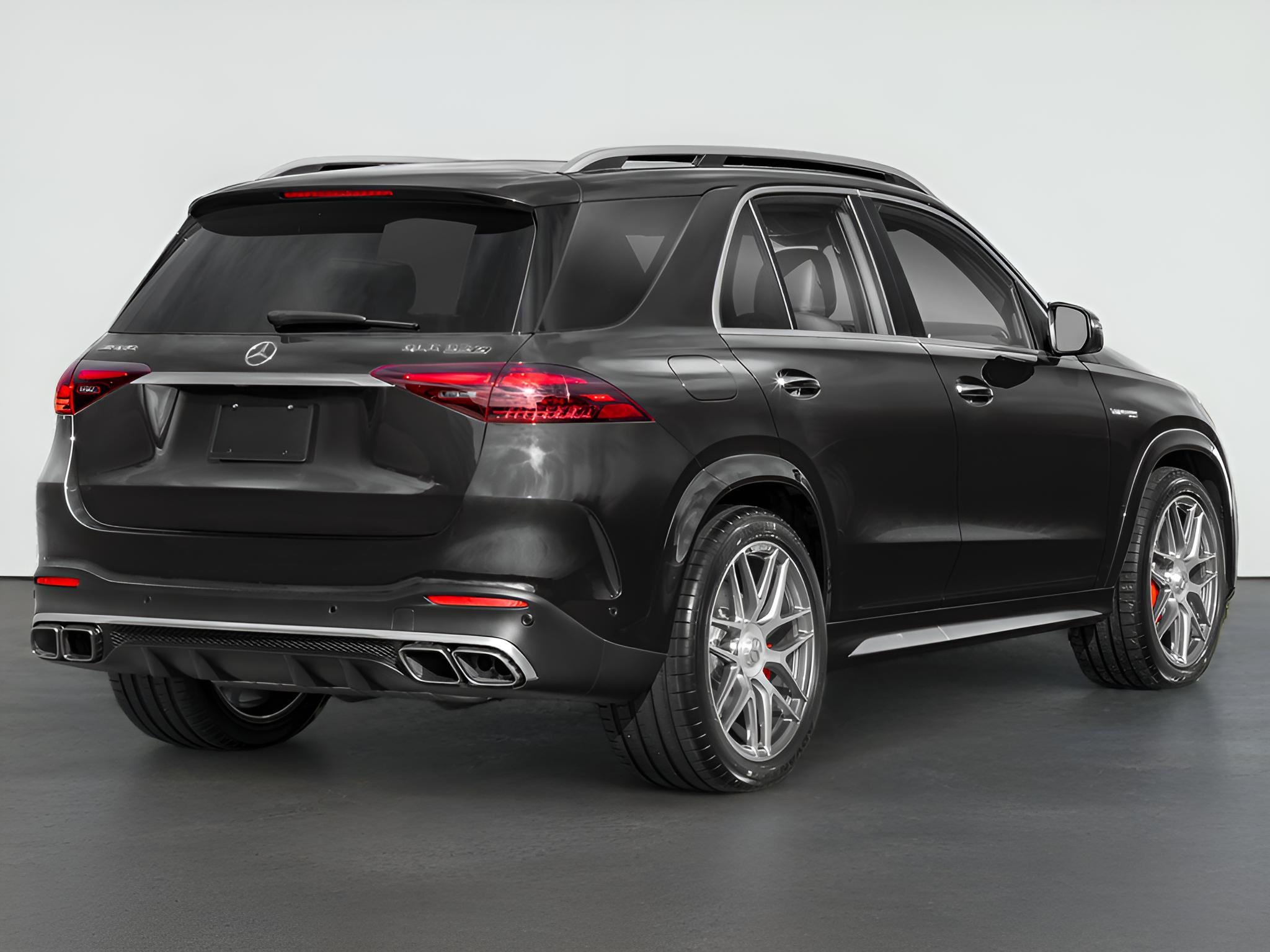 2025 Mercedes-Benz AMG® GLE 63 GLE 63 S AMG® 4MATIC®