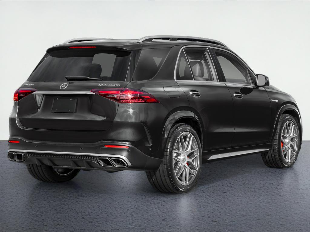 2025 Mercedes-Benz AMG® GLE 63 GLE 63 S AMG® 4MATIC®