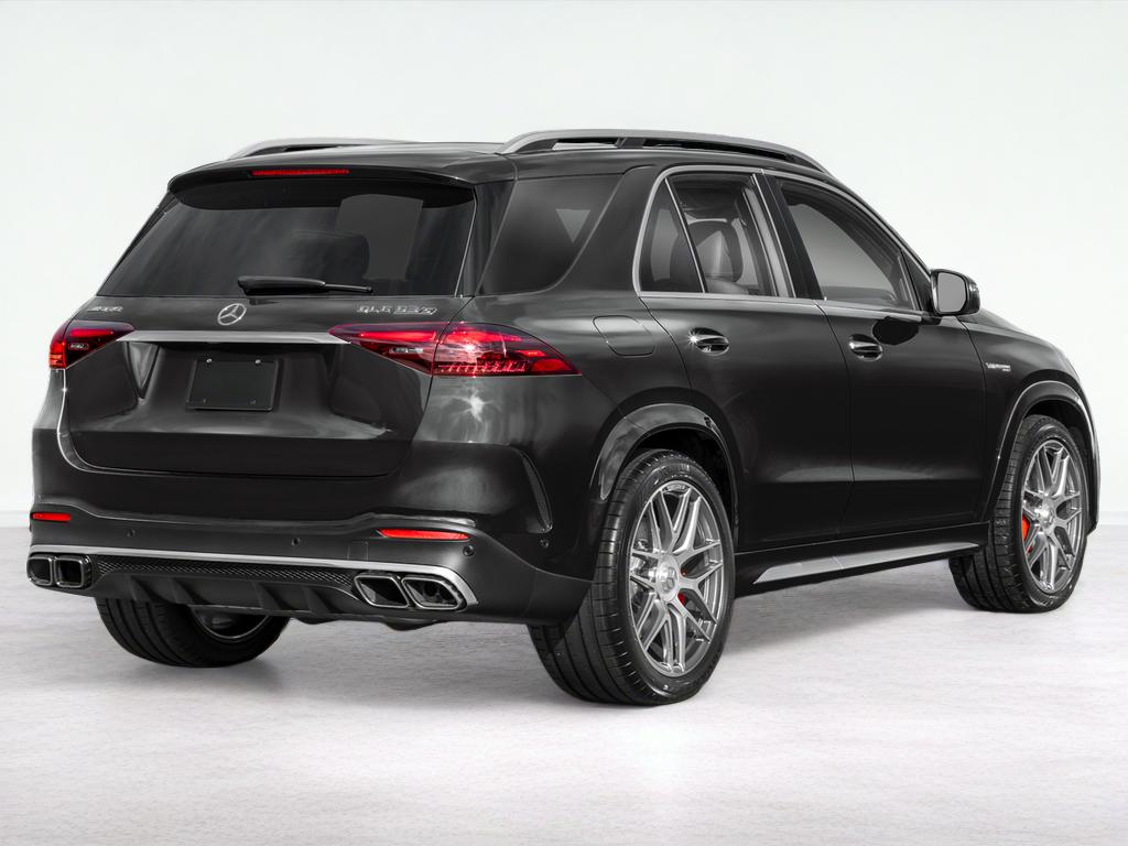 2025 Mercedes-Benz AMG® GLE 63 GLE 63 S AMG® 4MATIC®