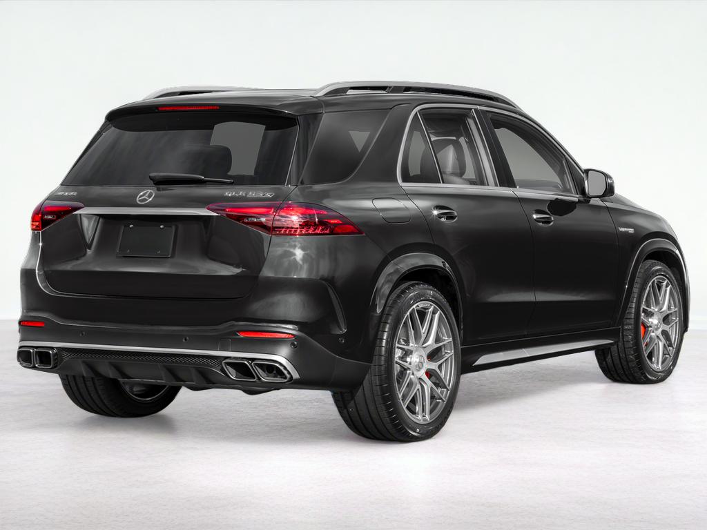 2025 Mercedes-Benz AMG® GLE 63 GLE 63 S AMG® 4MATIC®