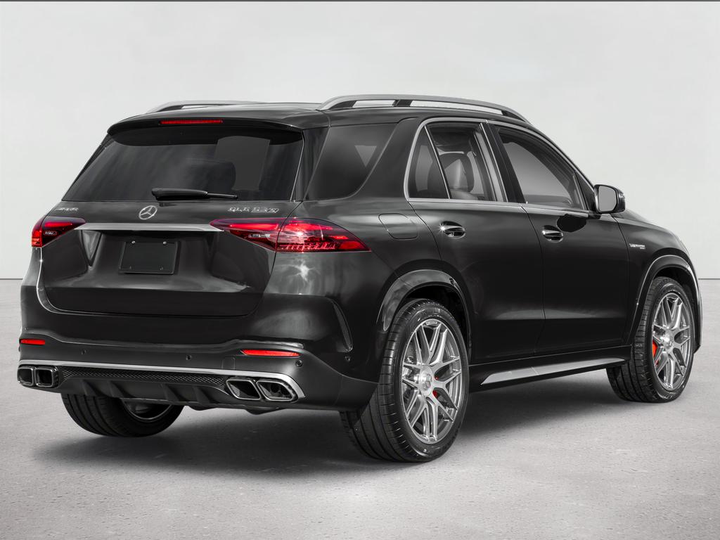 2025 Mercedes-Benz AMG® GLE 63 GLE 63 S AMG® 4MATIC®