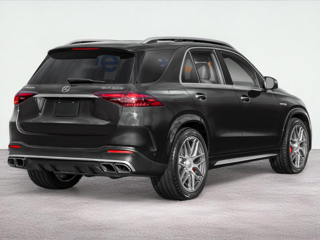 2025 Mercedes-Benz AMG® GLE 63 GLE 63 S AMG® 4MATIC®