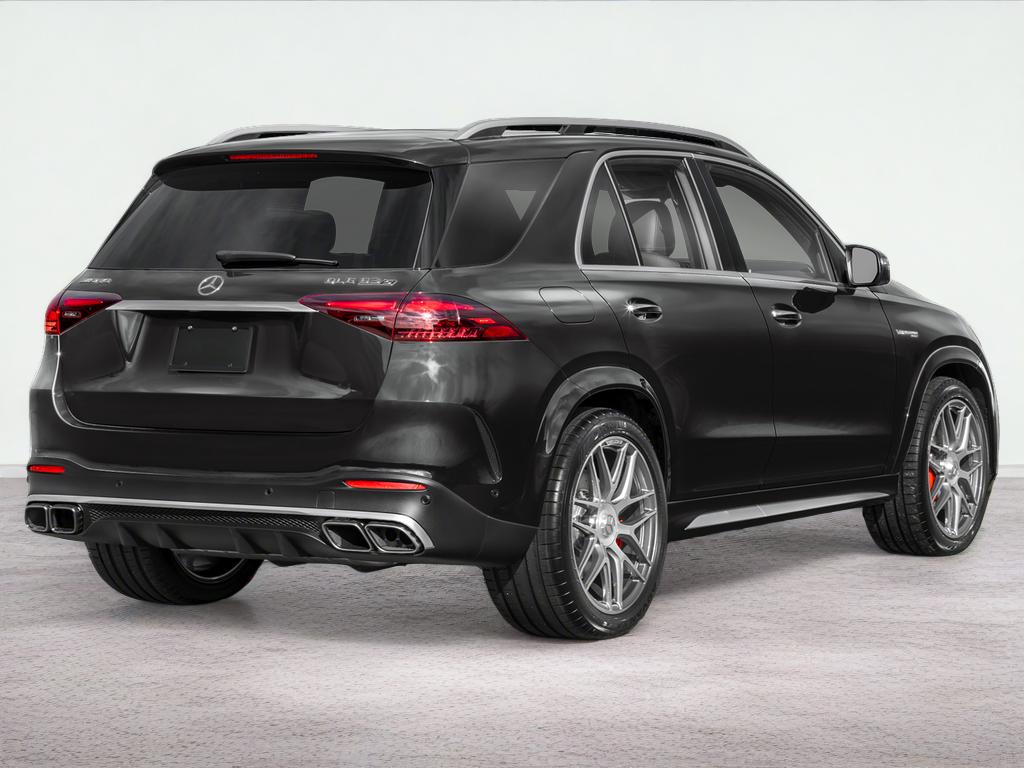 2025 Mercedes-Benz AMG® GLE 63 GLE 63 S AMG® 4MATIC®
