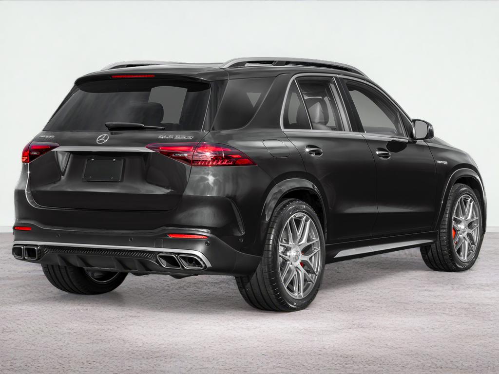 2025 Mercedes-Benz AMG® GLE 63 GLE 63 S AMG® 4MATIC®