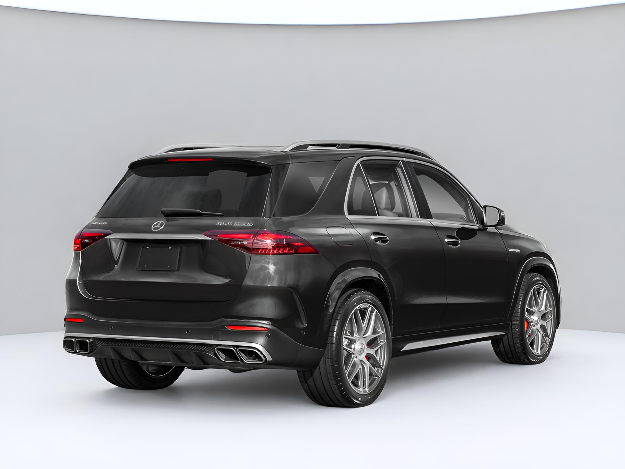 2025 Mercedes-Benz AMG® GLE 63 GLE 63 S AMG® 4MATIC®