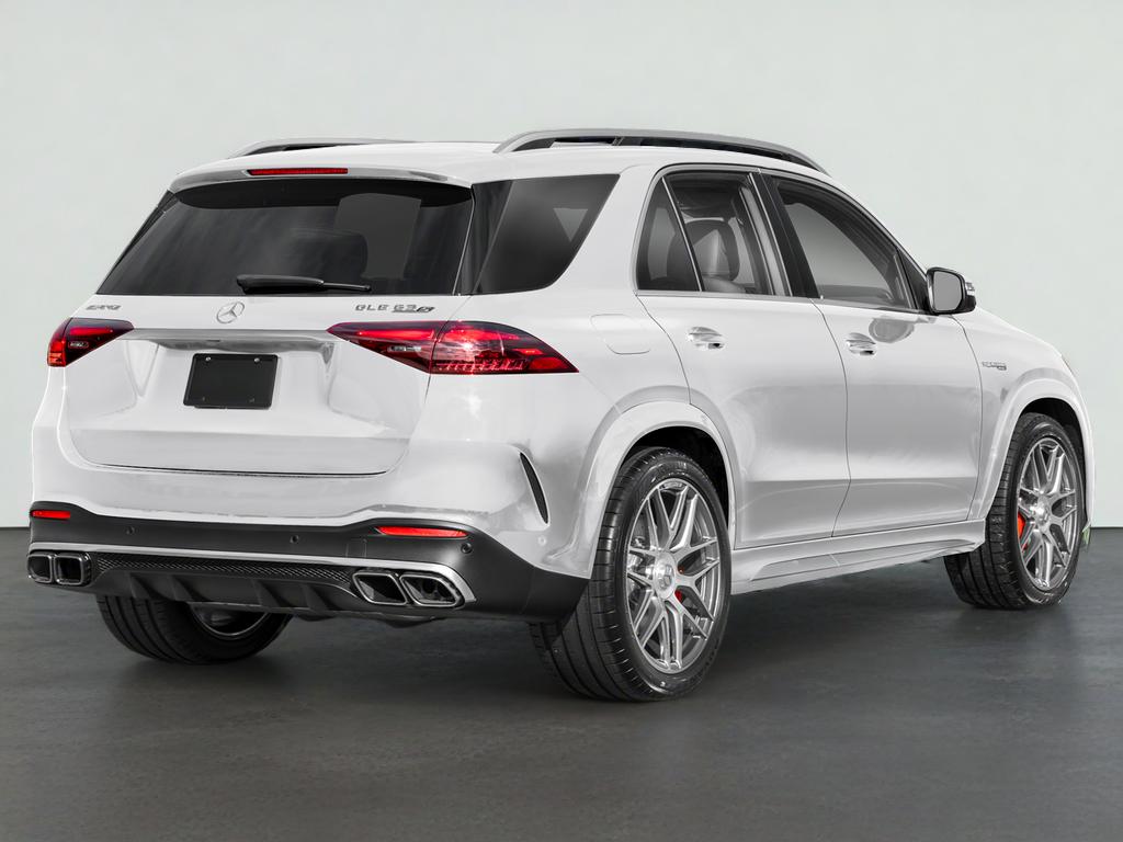 2025 Mercedes-Benz AMG® GLE 63 AMG® GLE 63 S