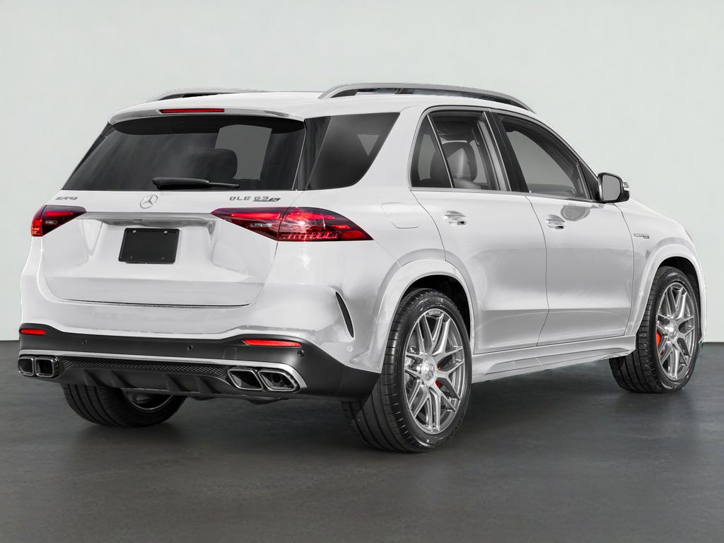 2025 Mercedes-Benz AMG® GLE 63 AMG® GLE 63 S