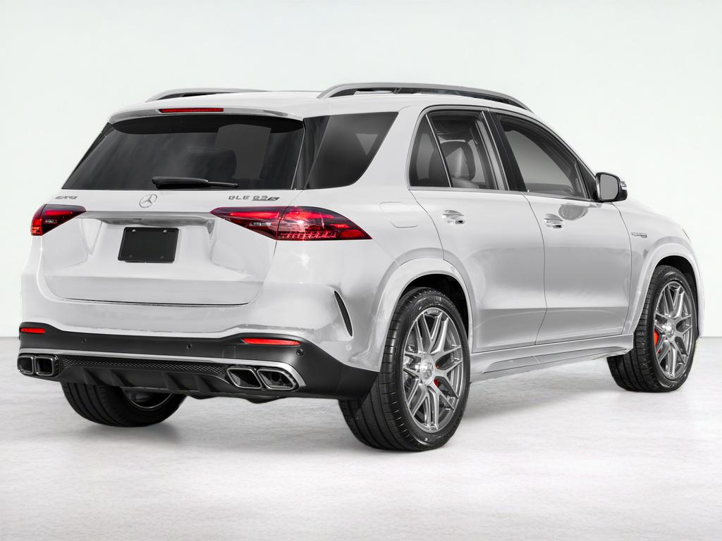 2025 Mercedes-Benz AMG® GLE 63 AMG® GLE 63 S