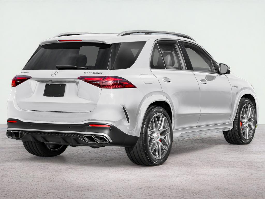 2025 Mercedes-Benz AMG® GLE 63 AMG® GLE 63 S