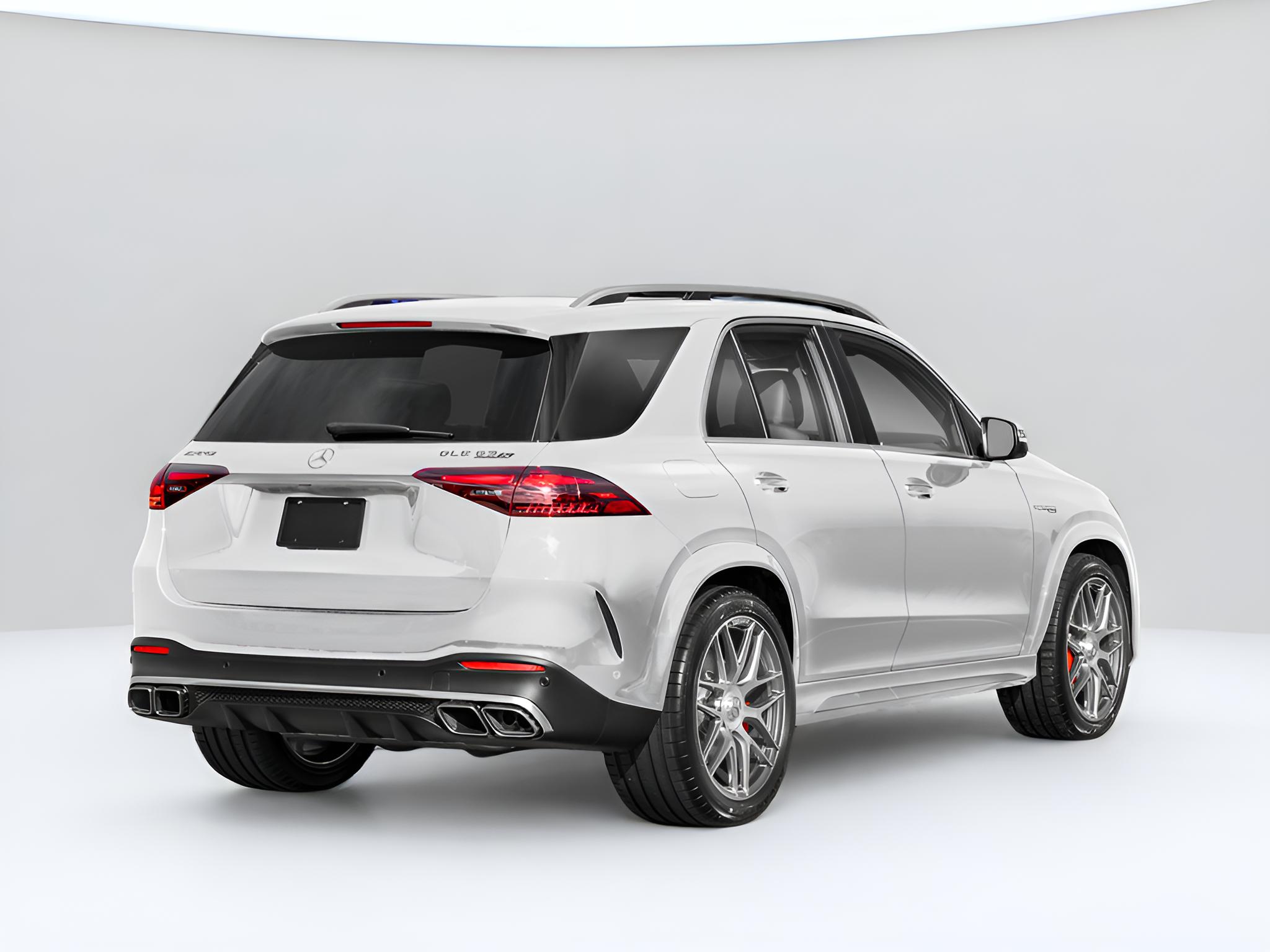 2025 Mercedes-Benz AMG® GLE 63 AMG® GLE 63 S