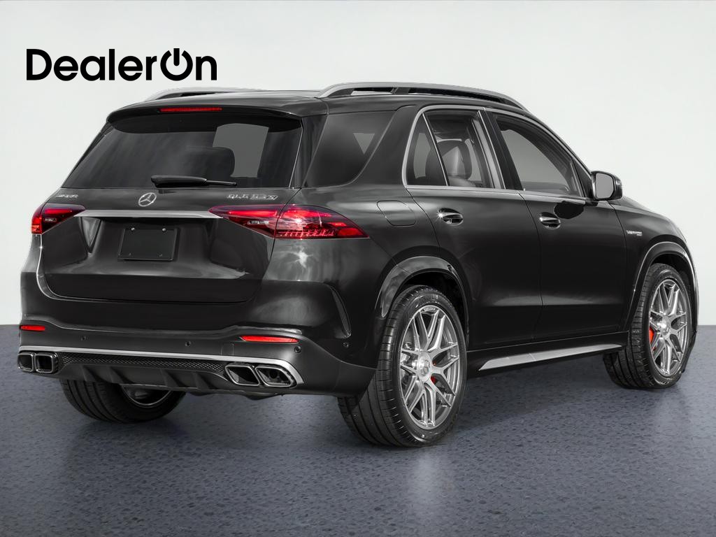2025 Mercedes-Benz AMG® GLE 63 GLE 63 S AMG® 4MATIC®