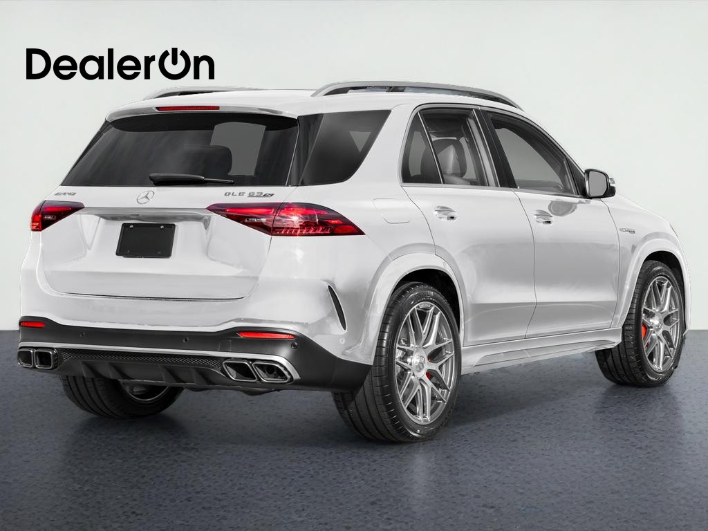 2025 Mercedes-Benz AMG® GLE 63 AMG® GLE 63 S