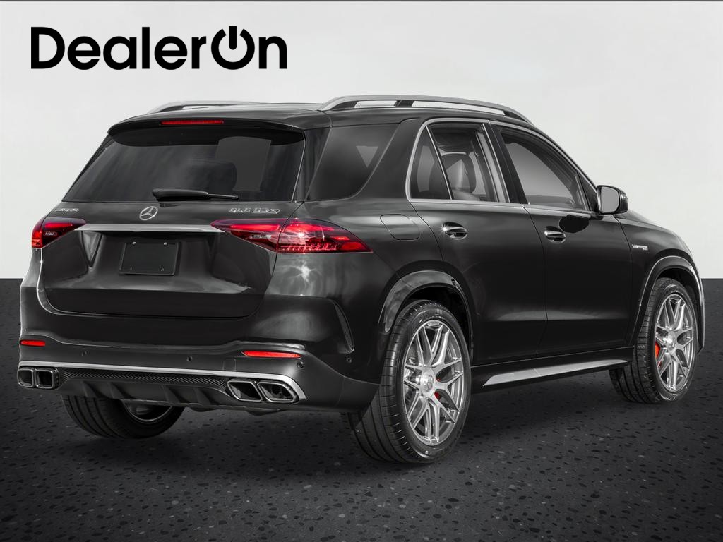 2025 Mercedes-Benz AMG® GLE 63 GLE 63 S AMG® 4MATIC®