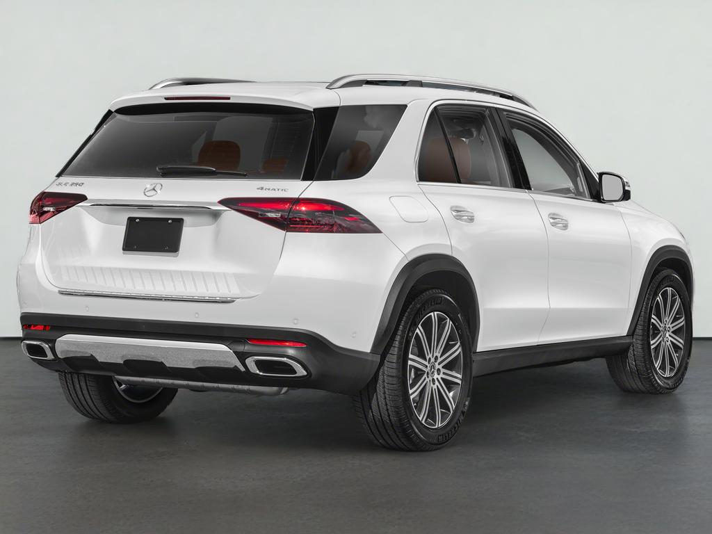 2025 Mercedes-Benz GLE 350 GLE 350 4MATIC®