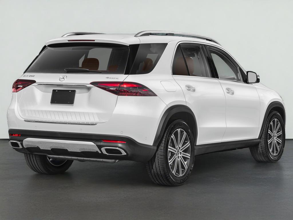 2025 Mercedes-Benz GLE 350 GLE 350 4MATIC®