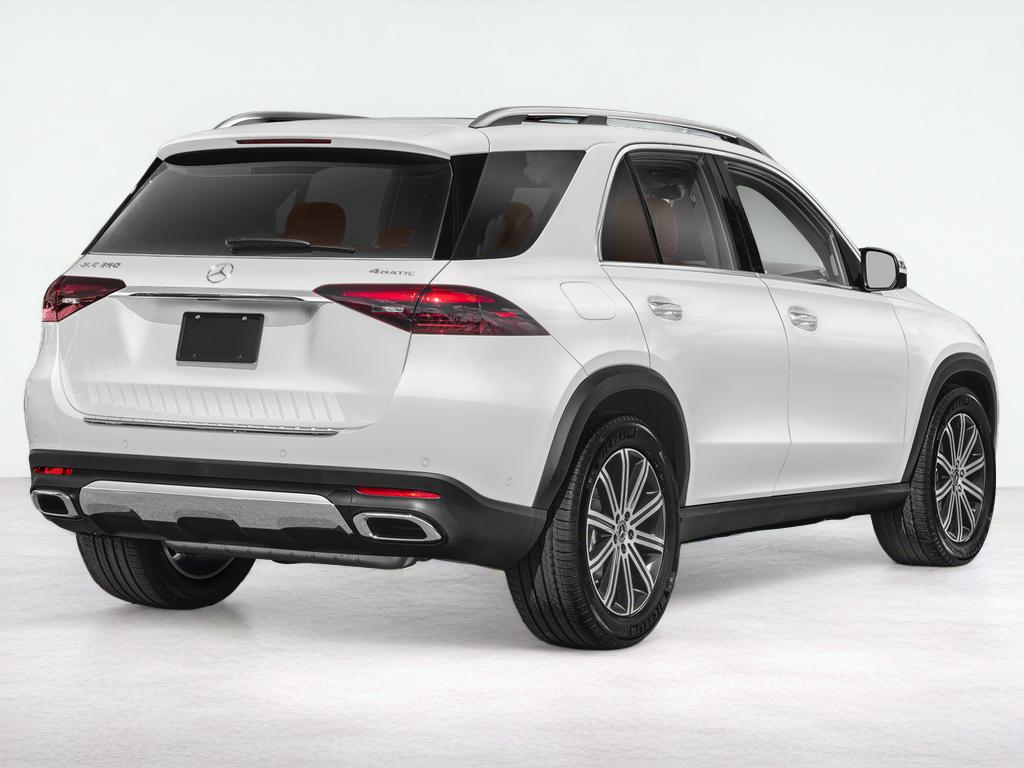2025 Mercedes-Benz GLE 350 GLE 350 4MATIC®