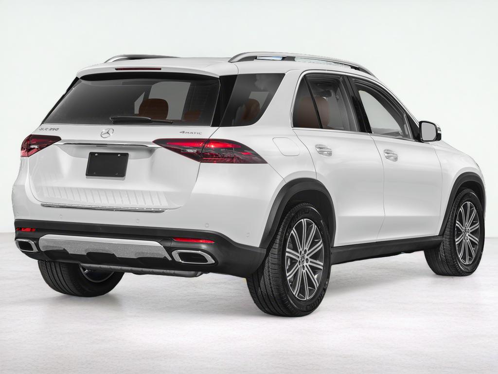 2025 Mercedes-Benz GLE 350 GLE 350 4MATIC®