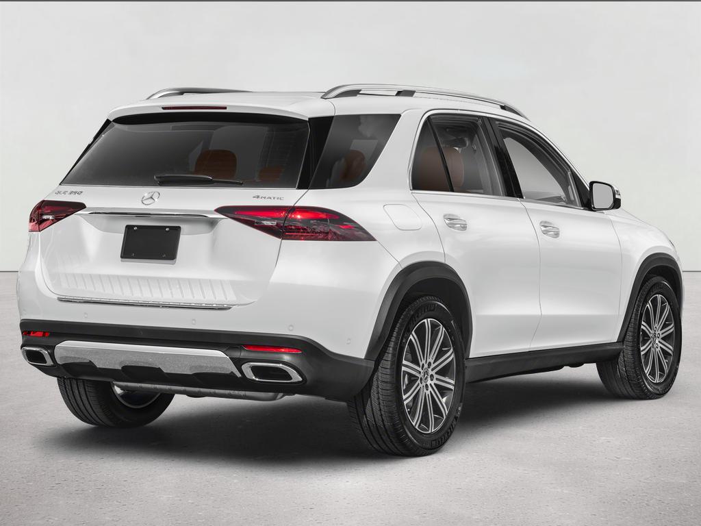 2025 Mercedes-Benz GLE 350 GLE 350 4MATIC®