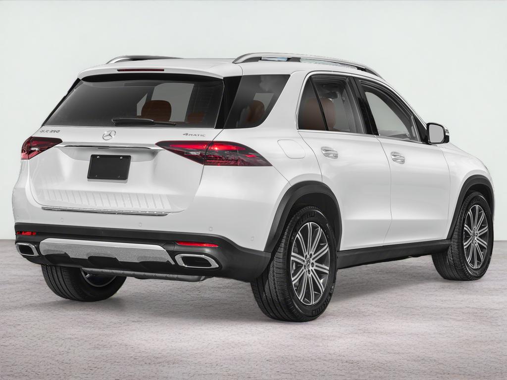 2025 Mercedes-Benz GLE 350 GLE 350 4MATIC®
