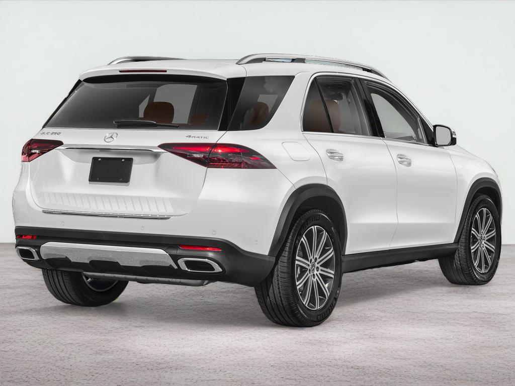 2025 Mercedes-Benz GLE 350 GLE 350 4MATIC®