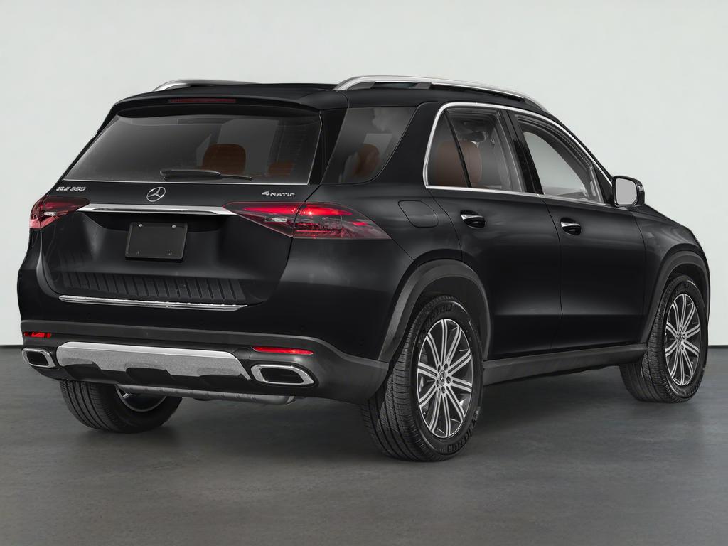 2024 Mercedes-Benz GLE 350 GLE 350