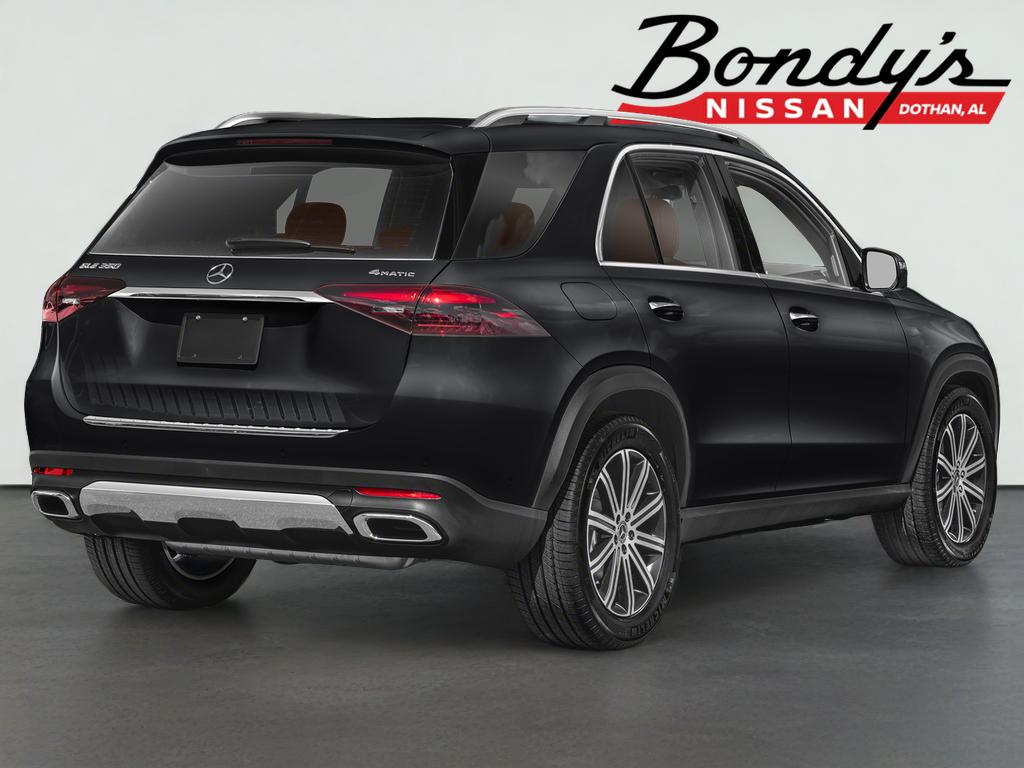 2025 Mercedes-Benz GLE 350 GLE 350