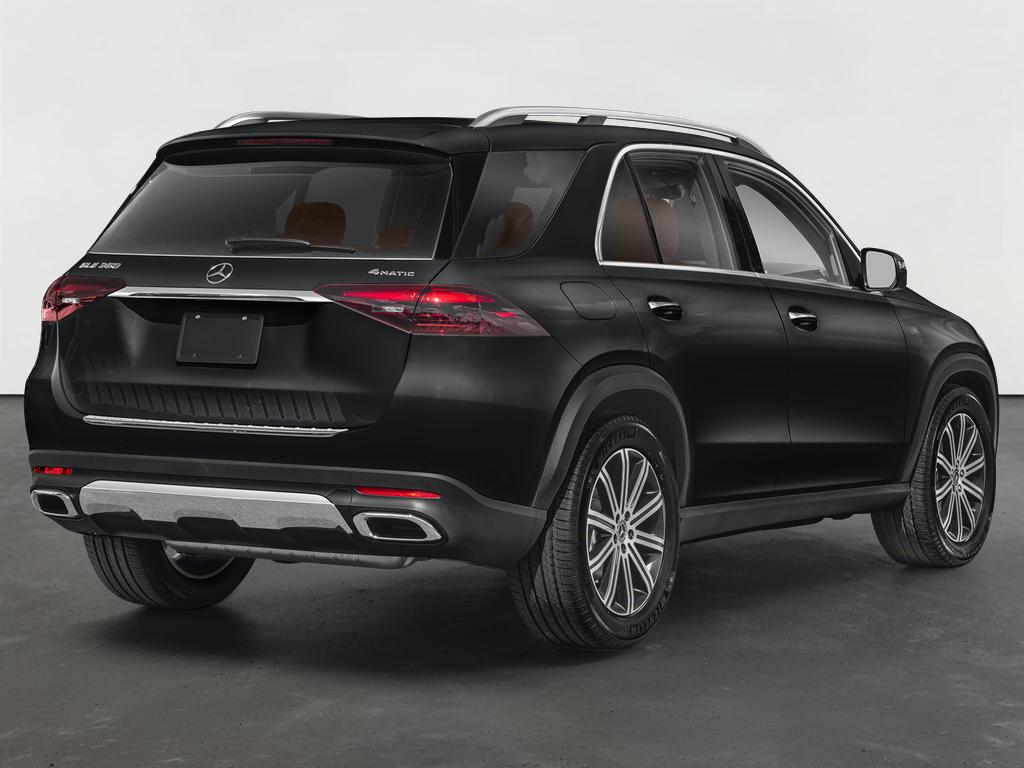 2025 Mercedes-Benz GLE 350 GLE 350