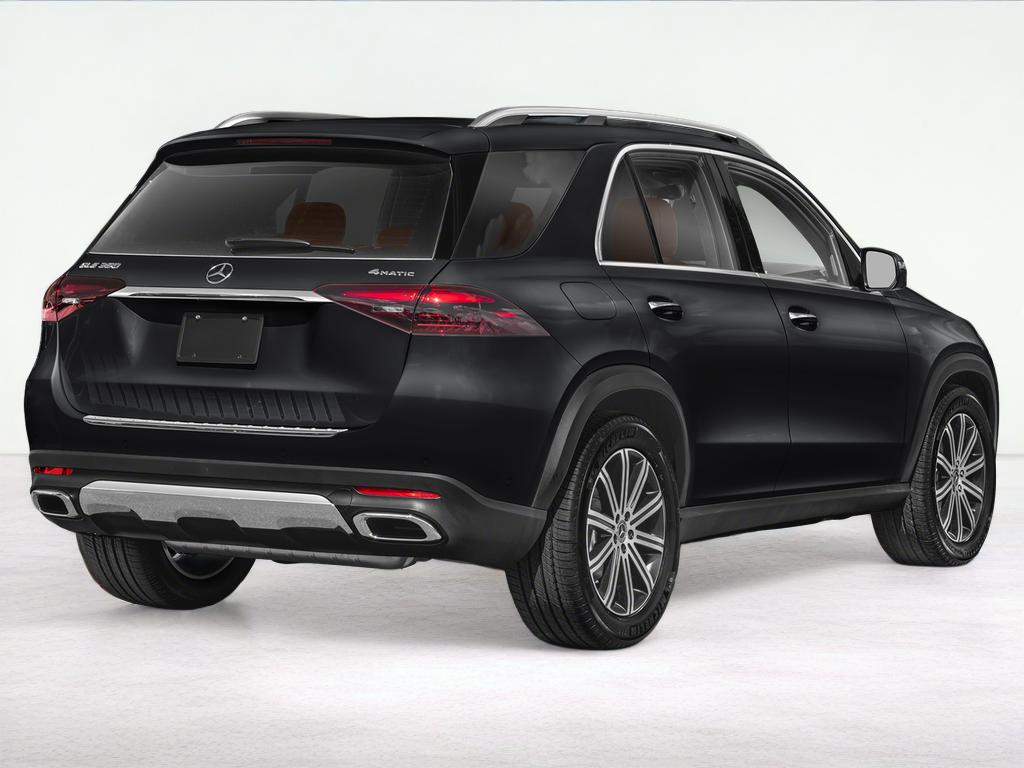 2025 Mercedes-Benz GLE 350 GLE 350 4MATIC®