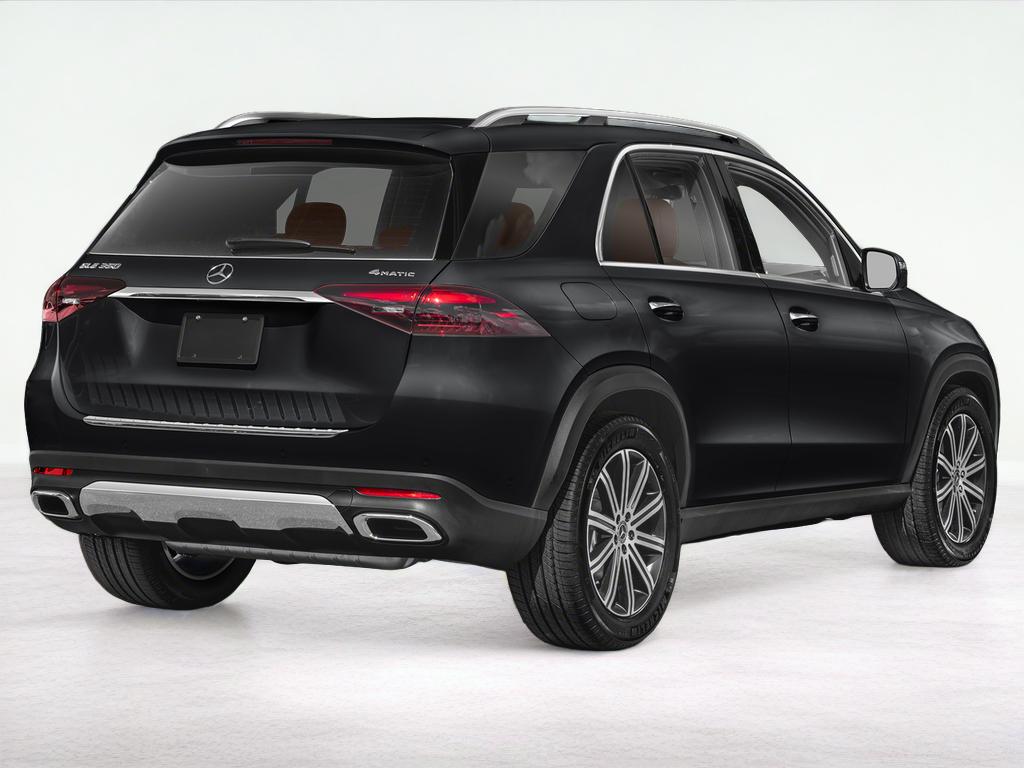 2025 Mercedes-Benz GLE 350 GLE 350 4MATIC®