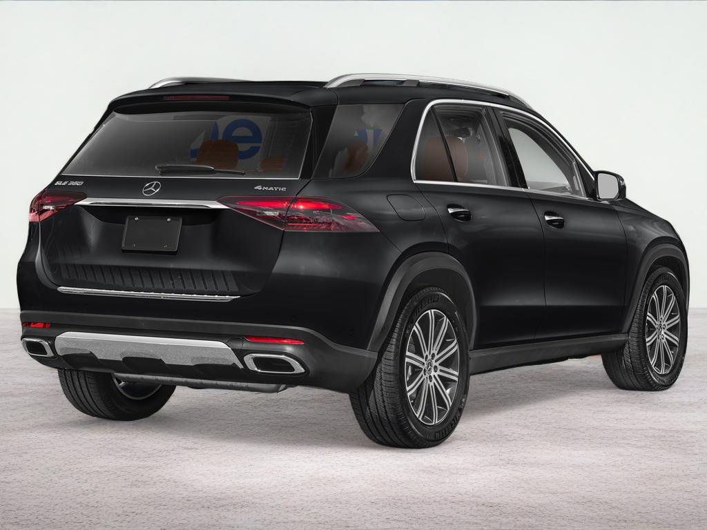 2024 Mercedes-Benz GLE 350 GLE 350
