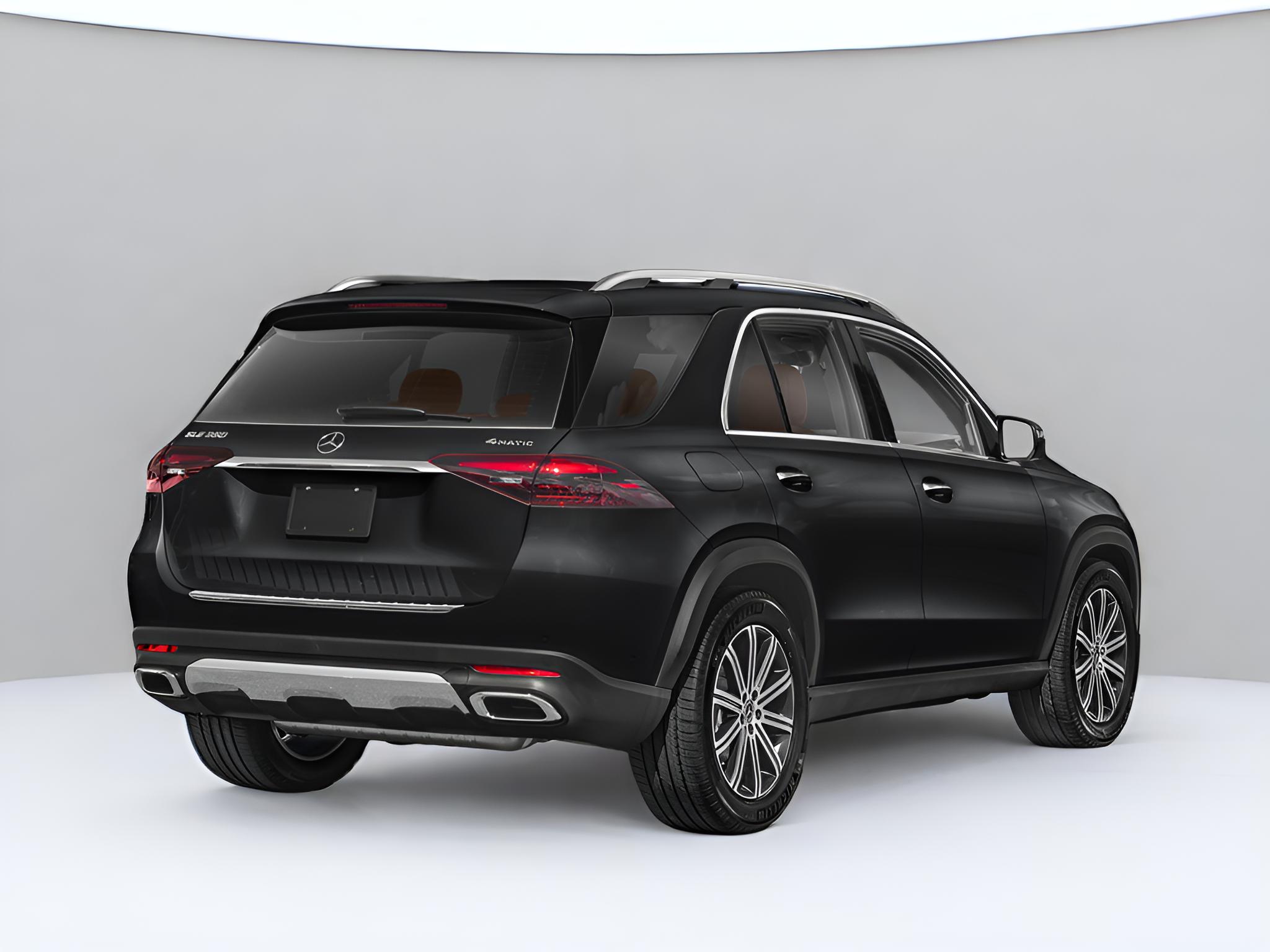 2025 Mercedes-Benz GLE 350 GLE 350 4MATIC®