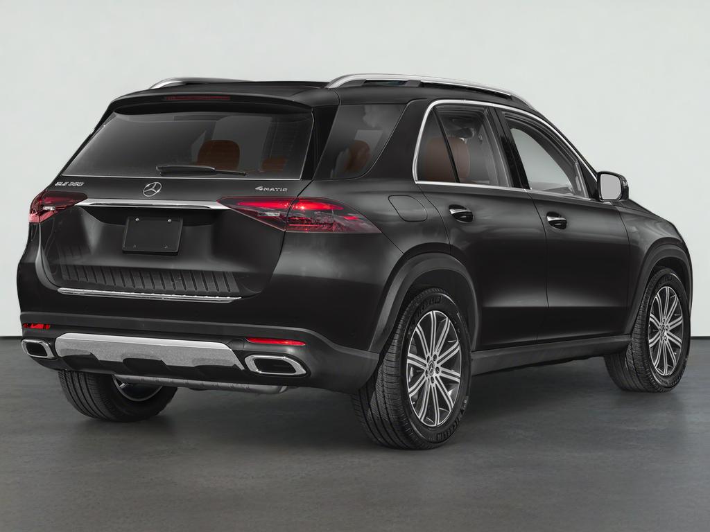 2025 Mercedes-Benz GLE 350 GLE 350 4MATIC®