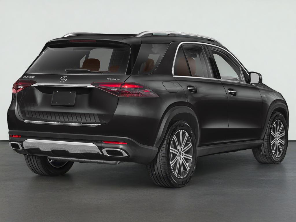 2025 Mercedes-Benz GLE 350 GLE 350 4MATIC®
