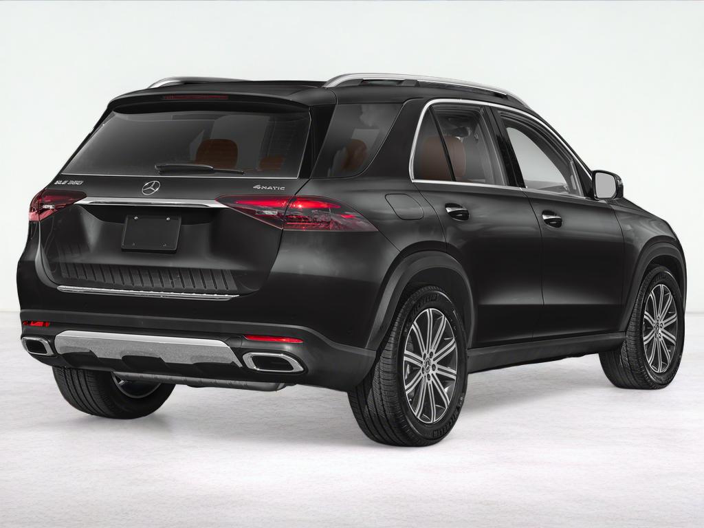 2025 Mercedes-Benz GLE 350 GLE 350 4MATIC®