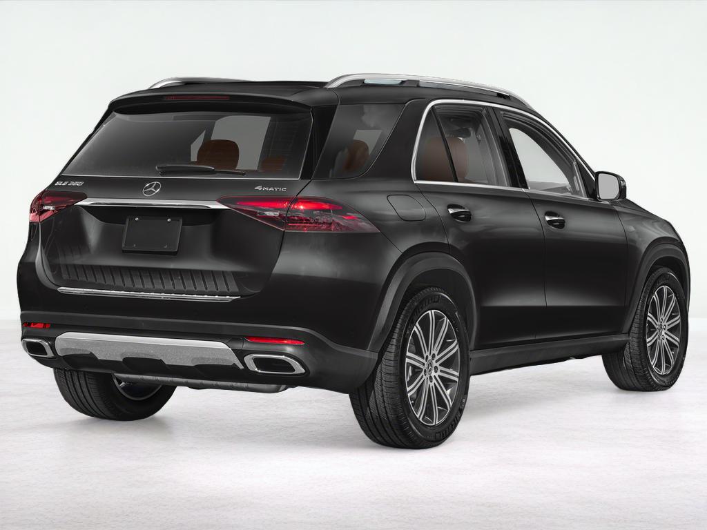 2025 Mercedes-Benz GLE 350 GLE 350 4MATIC®