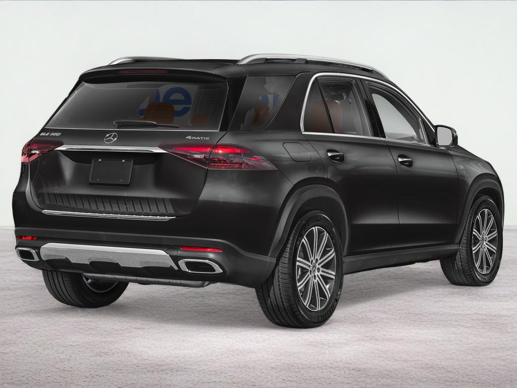 2025 Mercedes-Benz GLE 350 GLE 350 4MATIC®