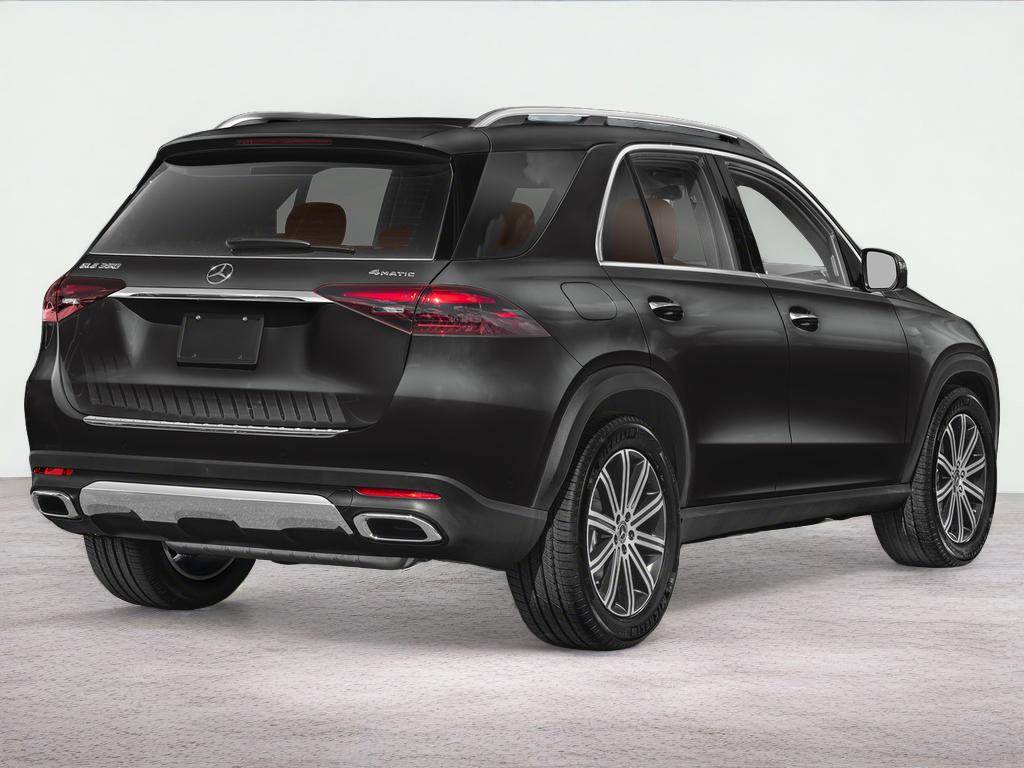 2025 Mercedes-Benz GLE 350 GLE 350 4MATIC®