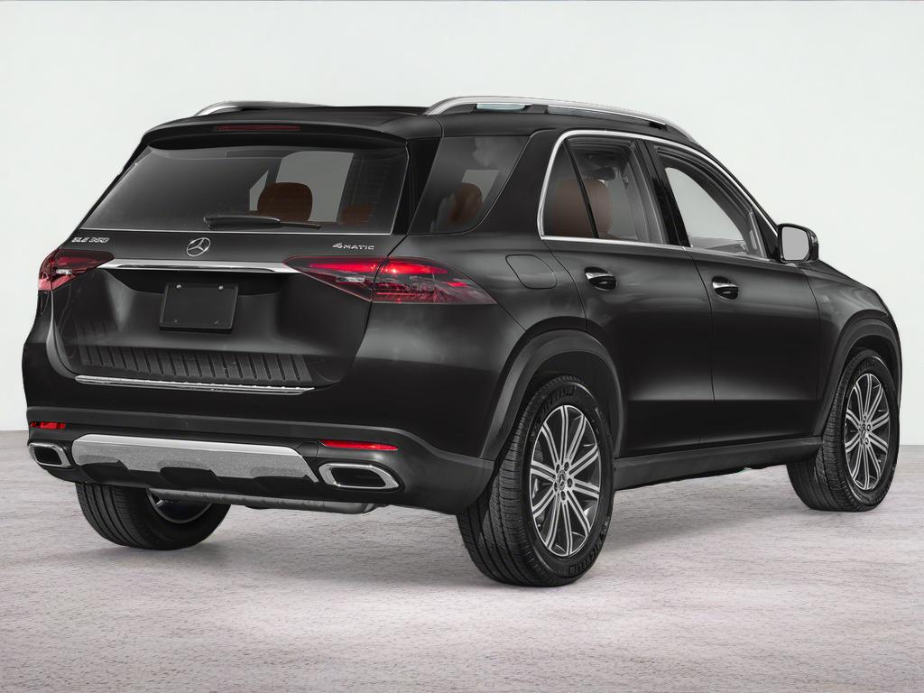 2025 Mercedes-Benz GLE 350 GLE 350 4MATIC®
