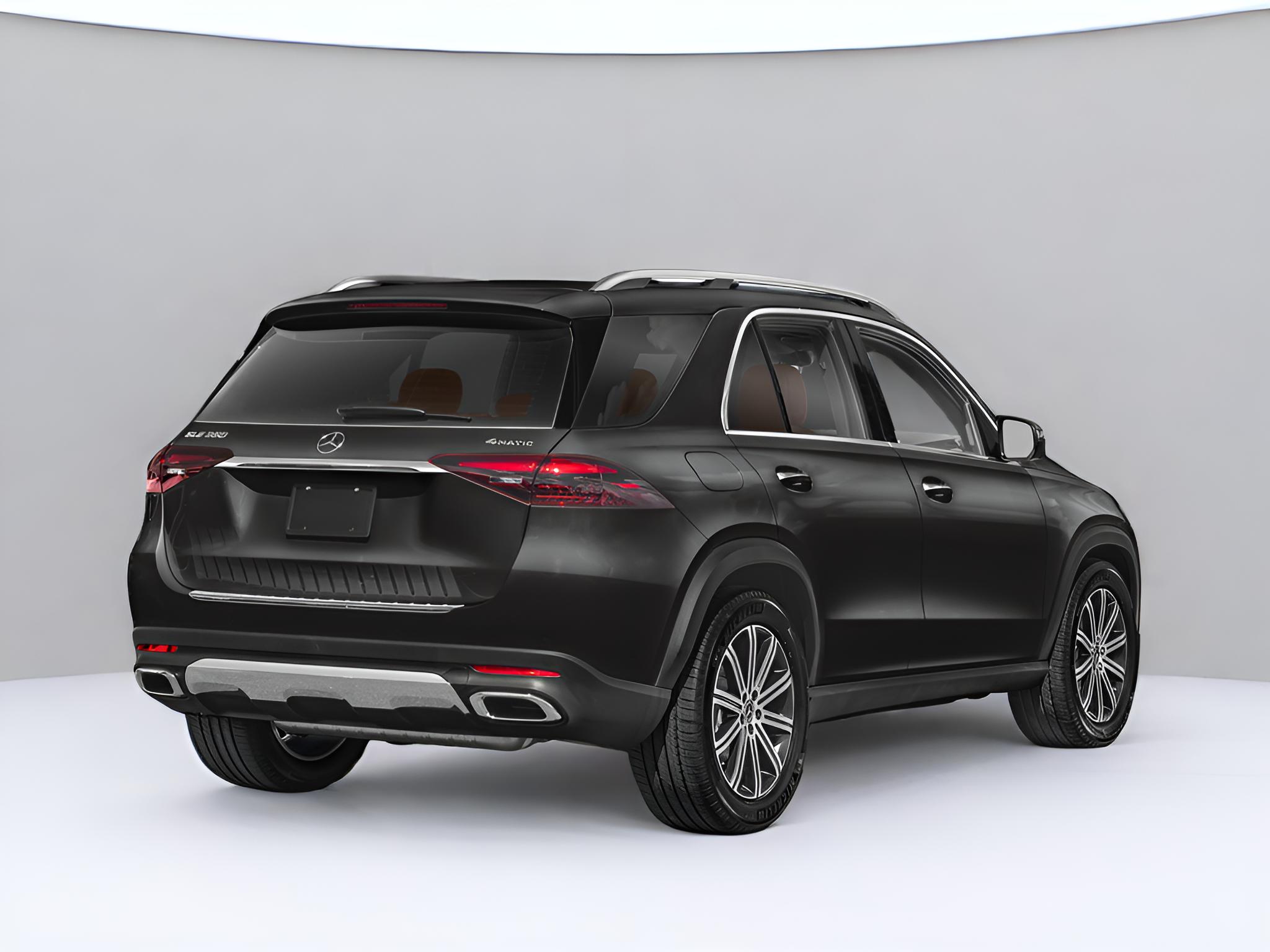 2025 Mercedes-Benz GLE 350 GLE 350 4MATIC®