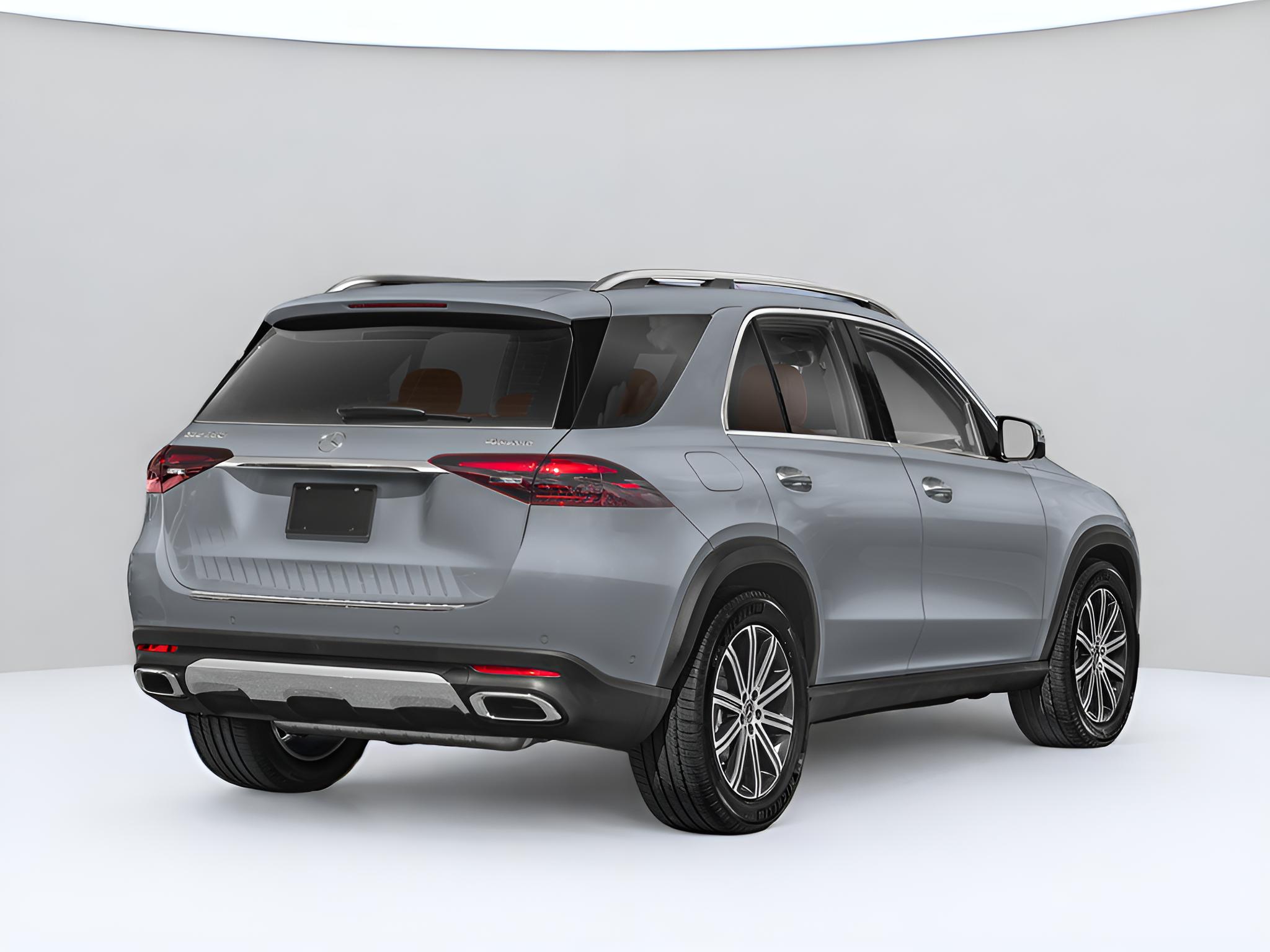 2025 Mercedes-Benz GLE 350 GLE 350