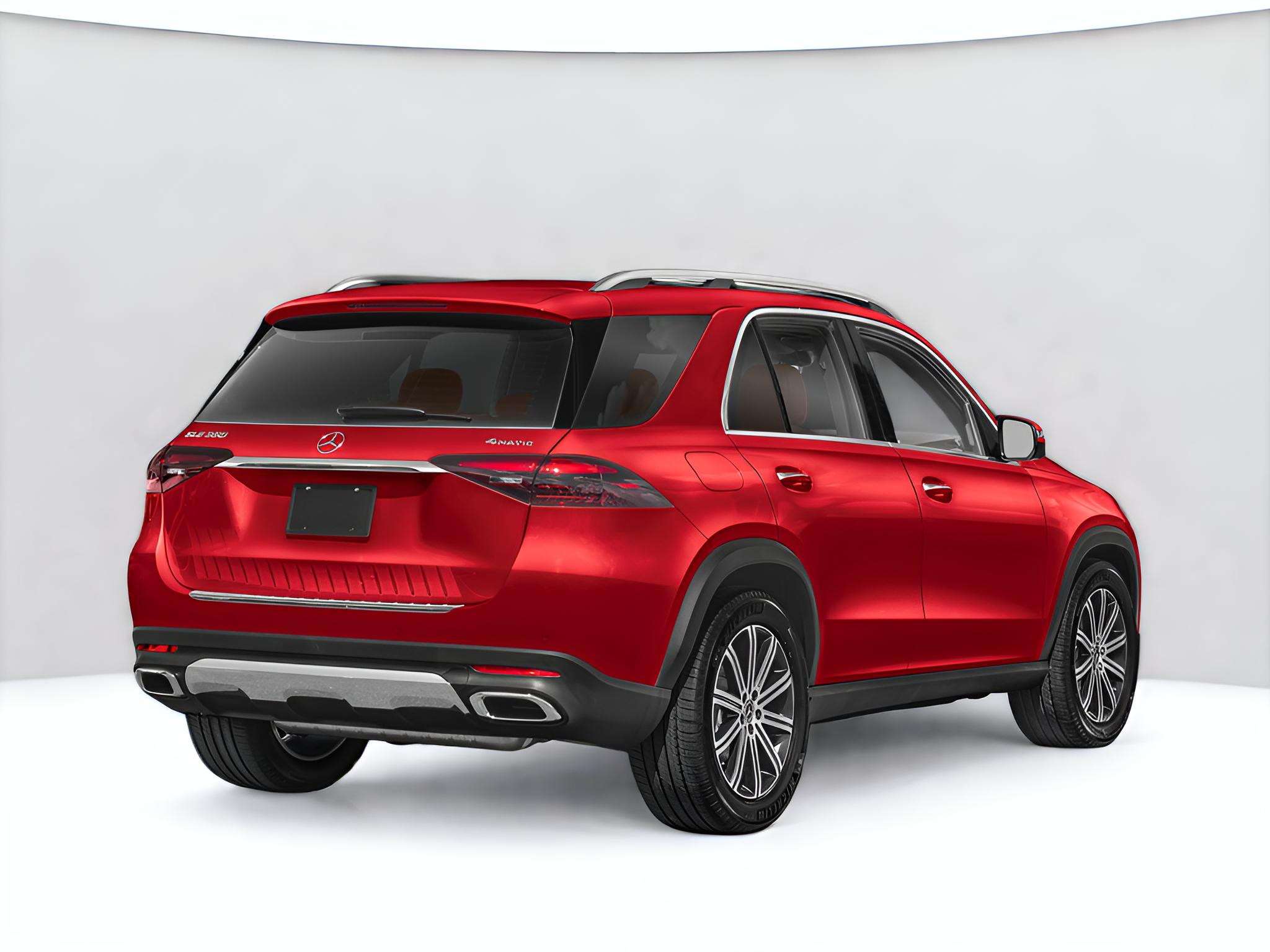 2025 Mercedes-Benz GLE 350 GLE 350 4MATIC®