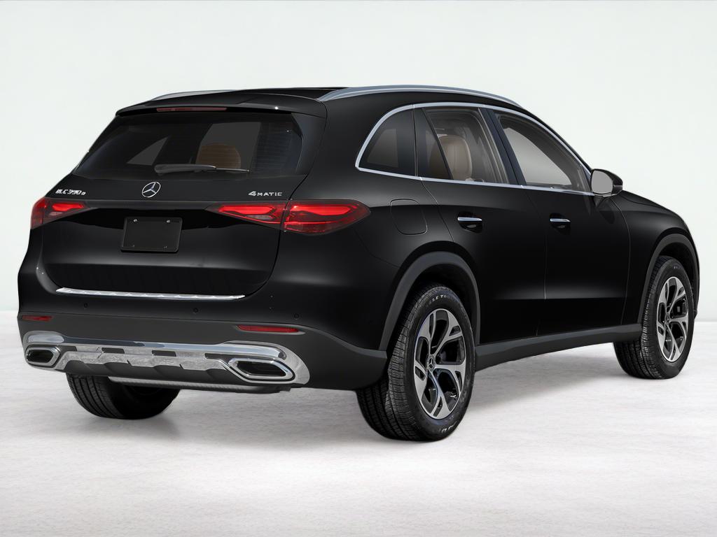 2025 Mercedes-Benz GLC 350e GLC 350e 4MATIC®
