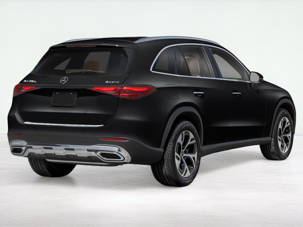 2025 Mercedes-Benz GLC 350e GLC 350e 4MATIC®