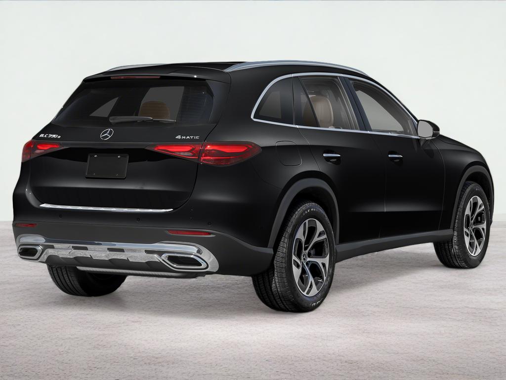 2025 Mercedes-Benz GLC 350e GLC 350e 4MATIC®