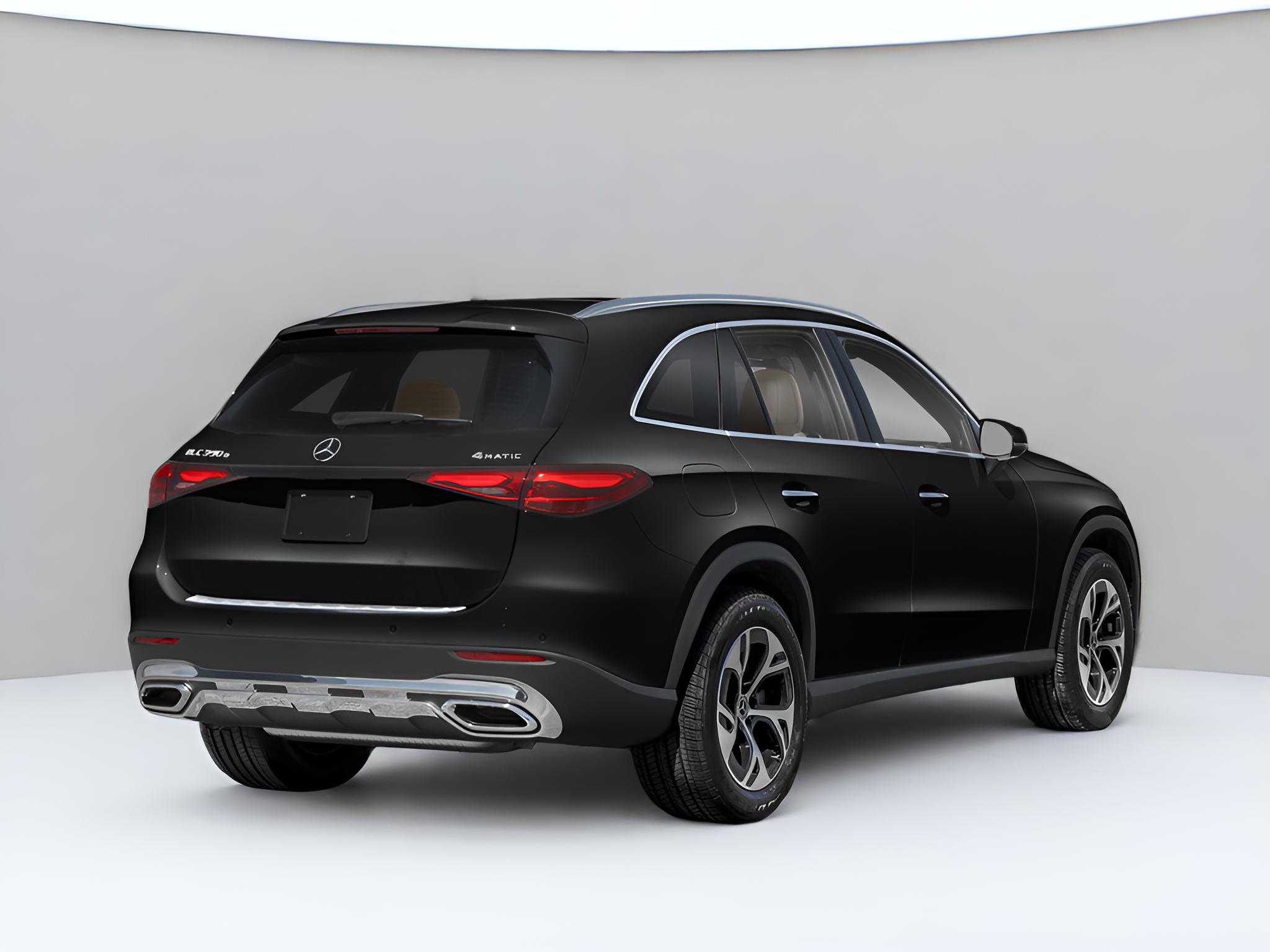 2025 Mercedes-Benz GLC 350e GLC 350e 4MATIC®