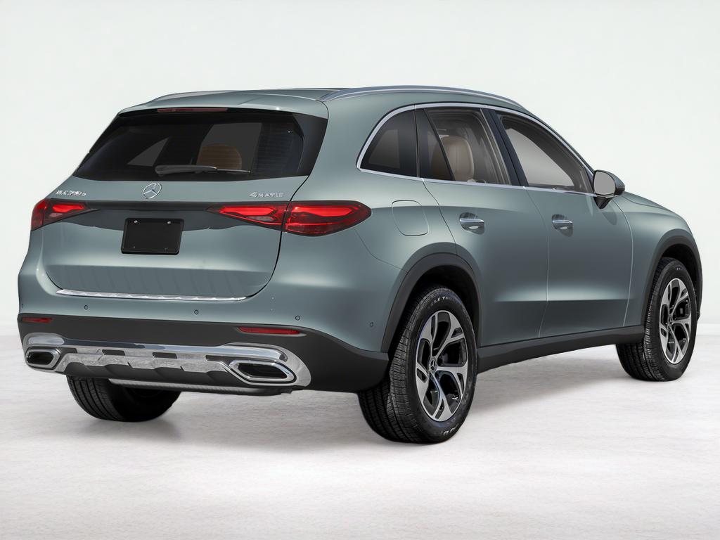 2025 Mercedes-Benz GLC 350e GLC 350e 4MATIC®