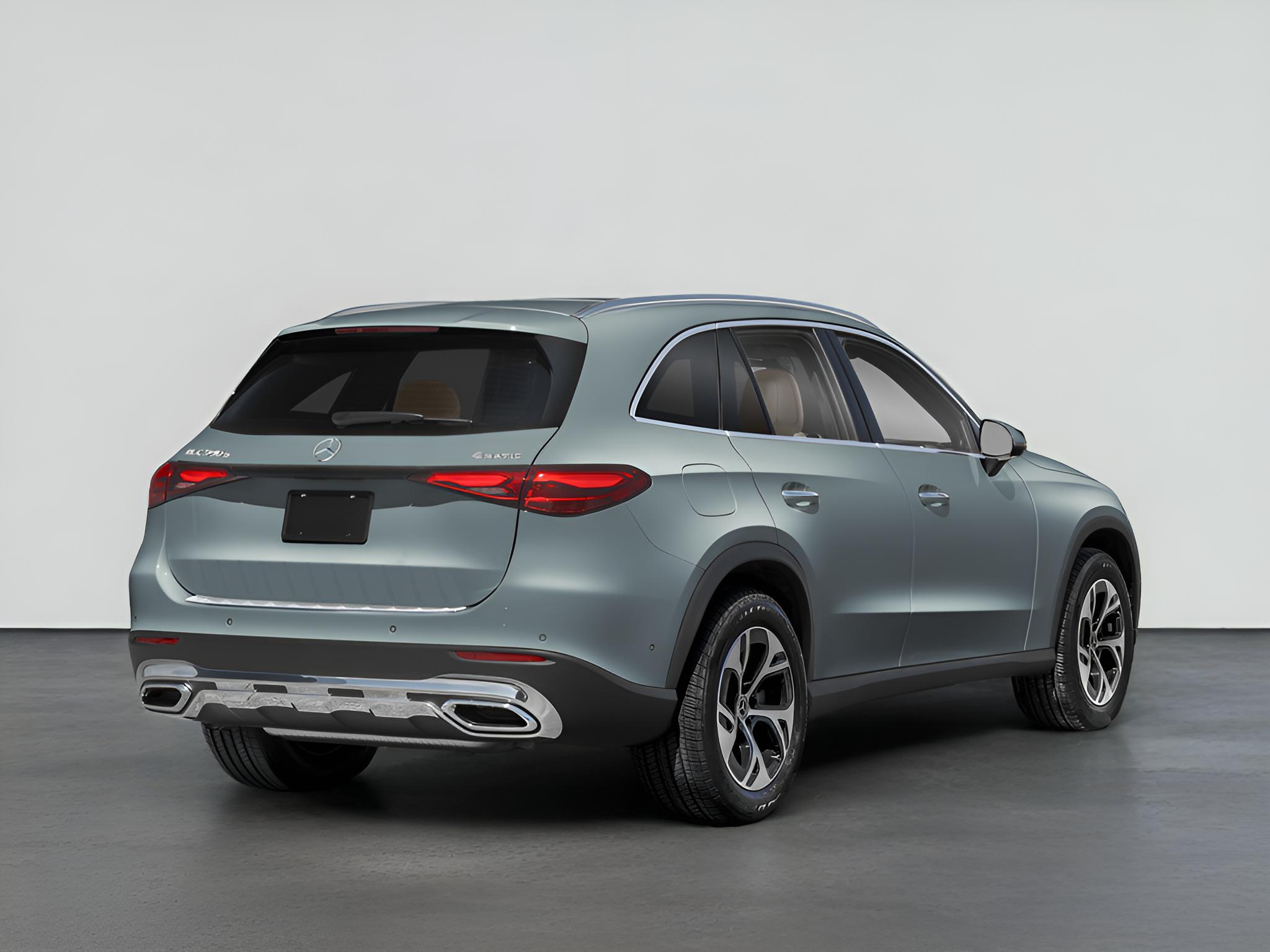 2025 Mercedes-Benz GLC 350e GLC 350e 4MATIC®