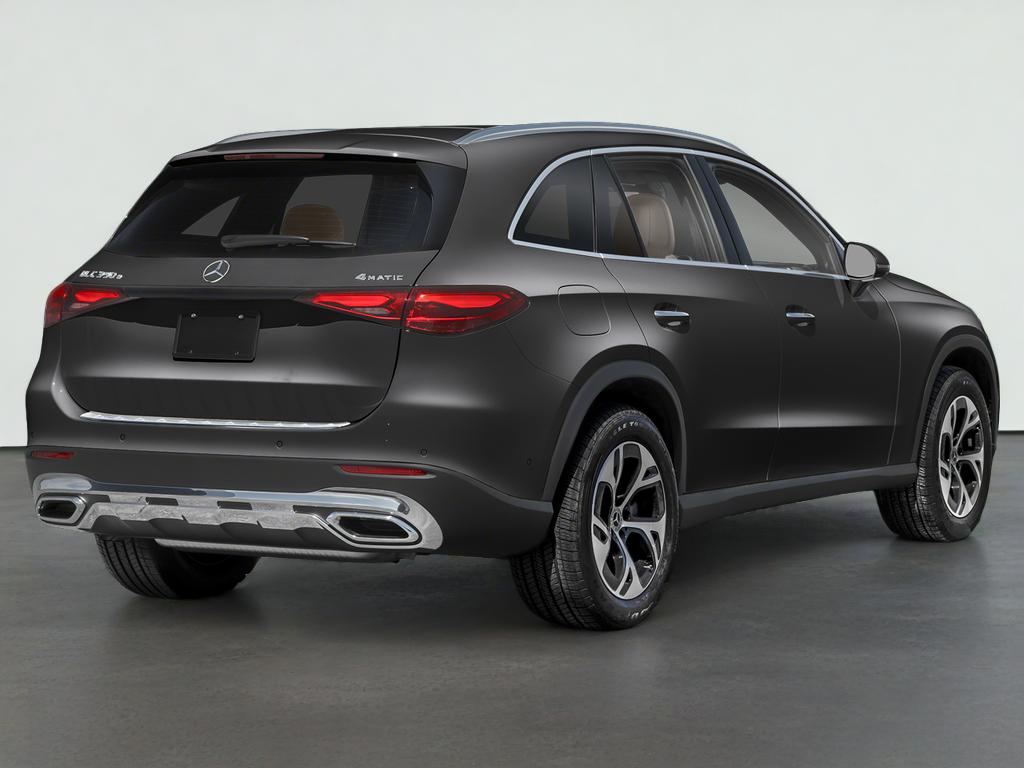 2025 Mercedes-Benz GLC 350e GLC 350e 4MATIC®