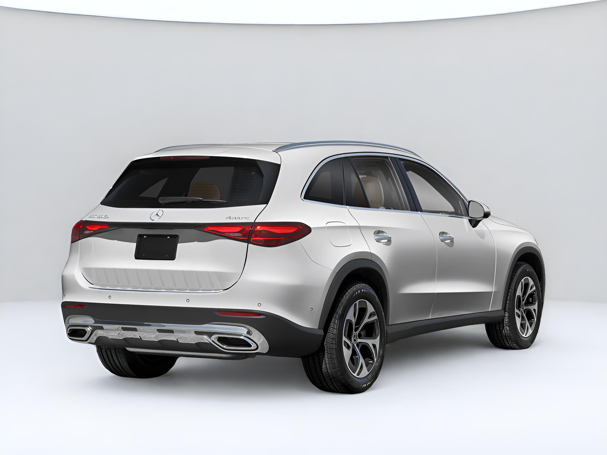 2025 Mercedes-Benz GLC 350e GLC 350e 4MATIC®